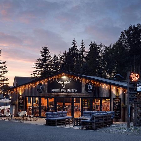 Mumlava Resort Harrachov Exterior photo