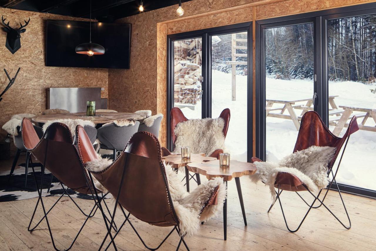 Mumlava Resort Harrachov Exterior photo