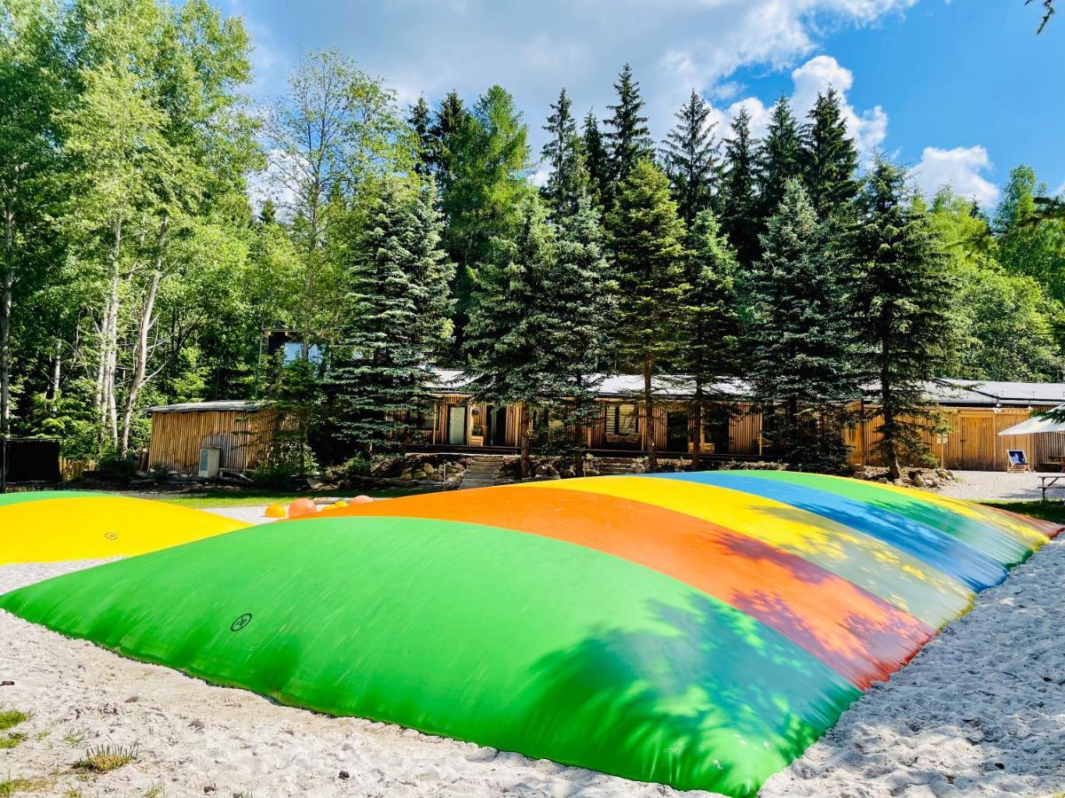 Mumlava Resort Harrachov Exterior photo