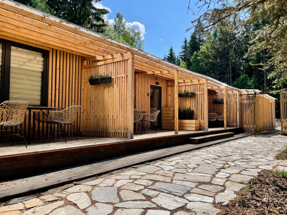 Mumlava Resort Harrachov Exterior photo
