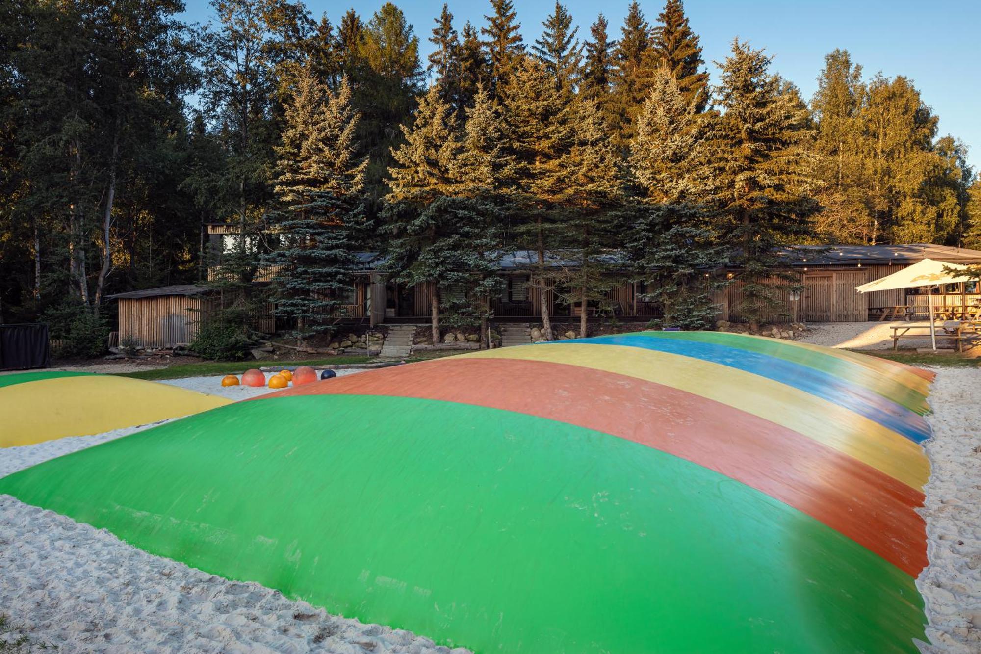 Mumlava Resort Harrachov Exterior photo