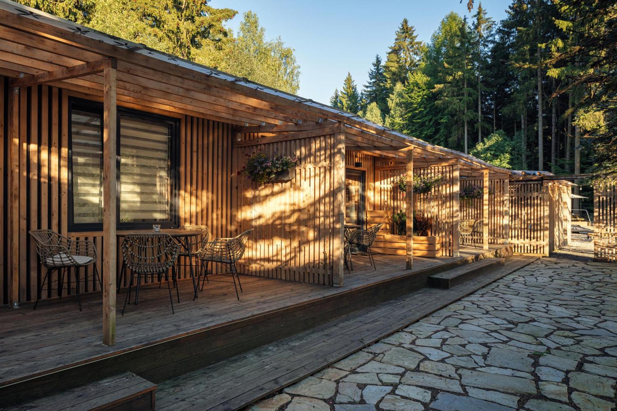 Mumlava Resort Harrachov Exterior photo