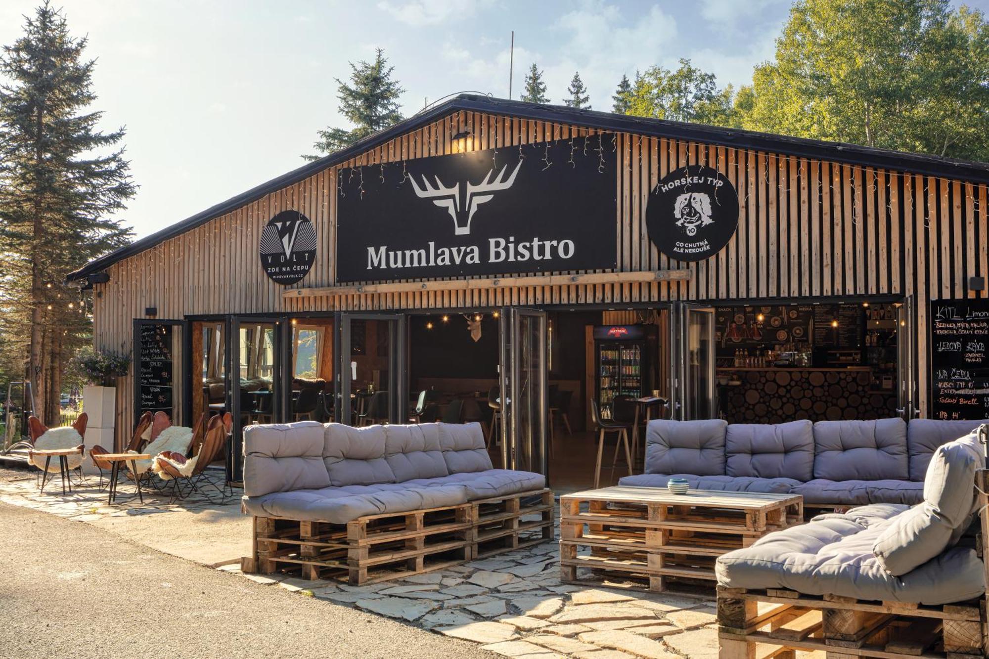 Mumlava Resort Harrachov Exterior photo